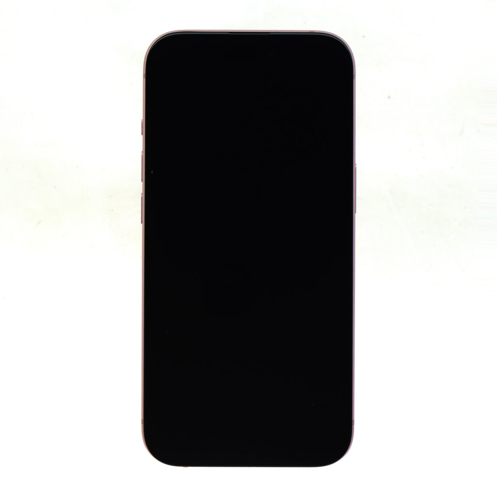 95新 Apple iPhone 15 128G 粉紅色 中國大陸版