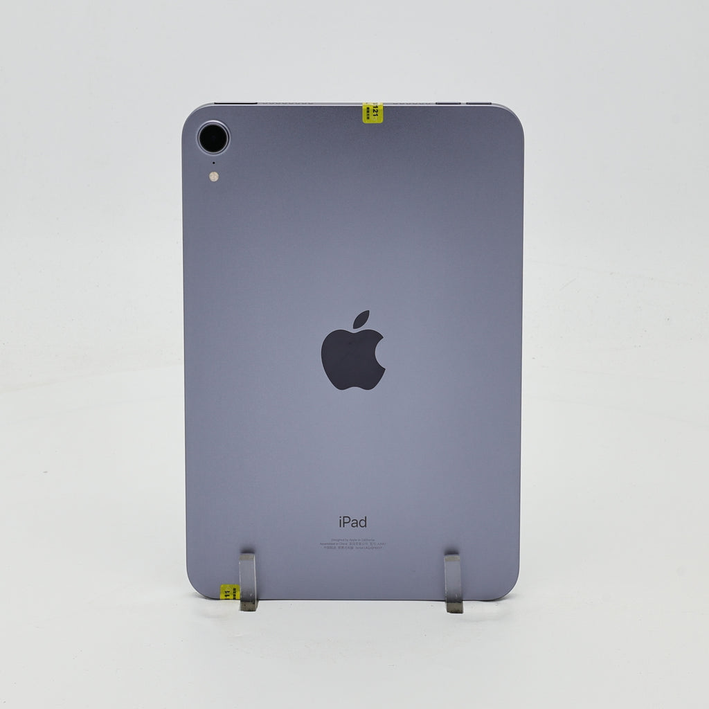 95新 Apple iPad mini6 256G 紫色 WIFI