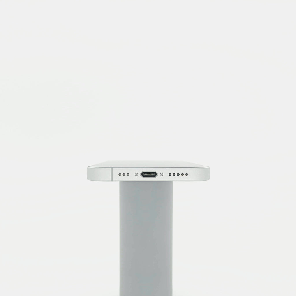 95新 Apple iPhone 16 128G 白色 中國大陸版