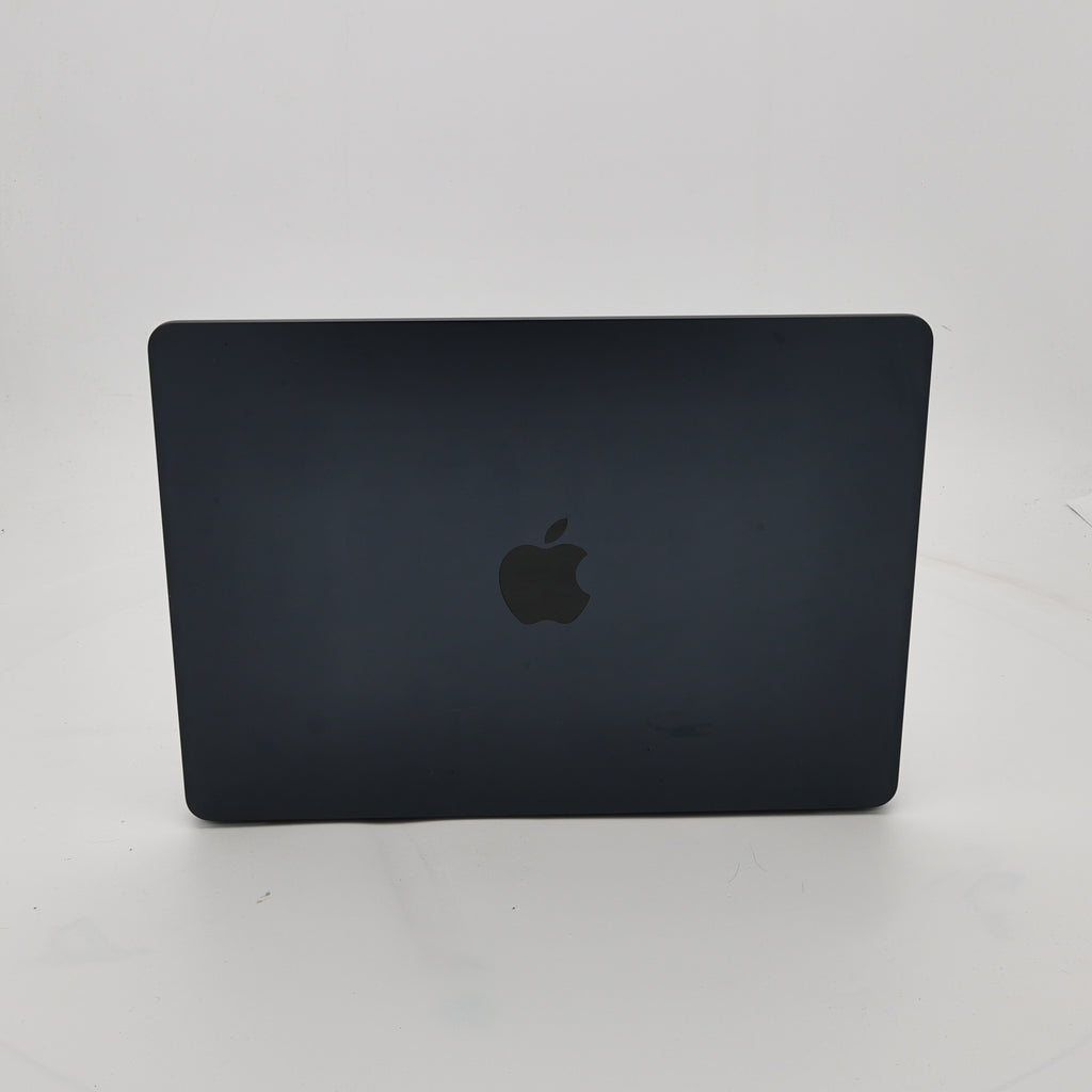 95新 Apple MacBook Air 22年 13寸 M2（8+8核） 8G RAM 256G SSD 午夜色