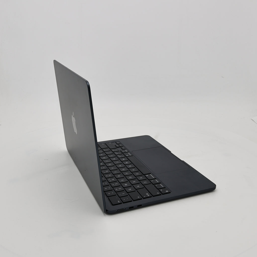 95新 Apple MacBook Air 22年 13寸 M2（8+8核） 8G RAM 256G SSD 午夜色