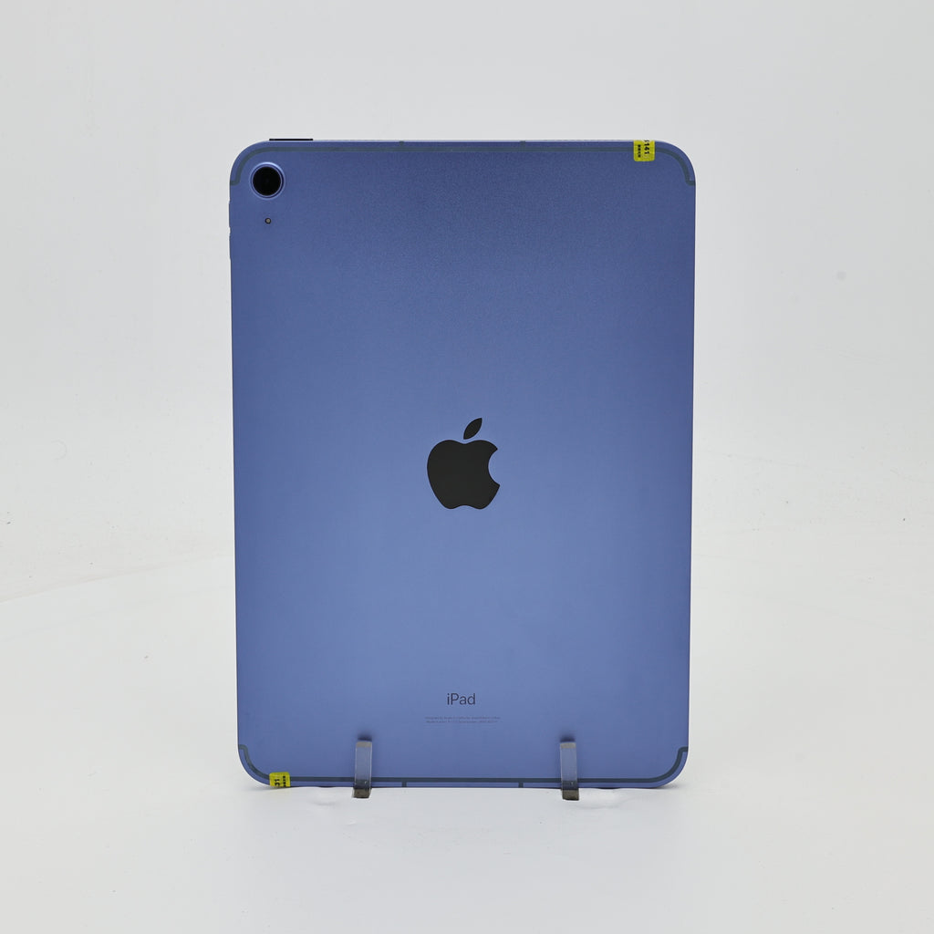 99新 Apple iPad 10代 256G 藍色 WIFI+5G
