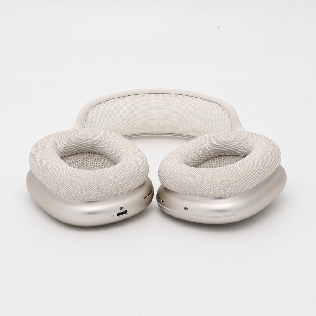 99新 Apple AirPods Max 2 星光色