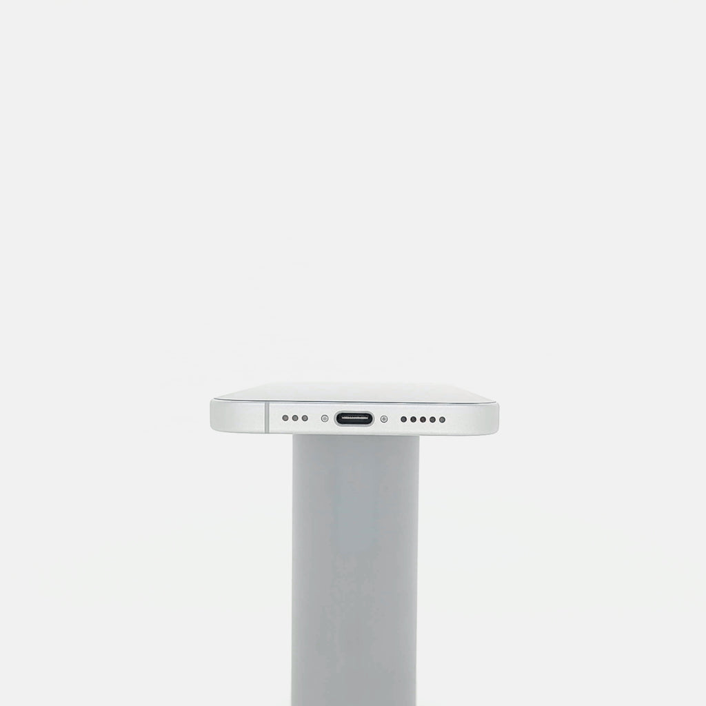 95新 Apple iPhone 16 256G 白色 中國大陸版