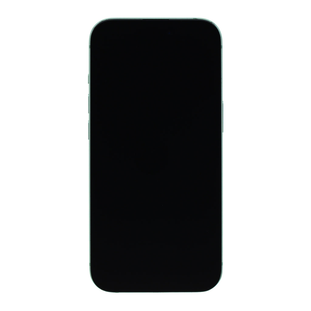 95新 Apple iPhone 15 256G 綠色 中國大陸版