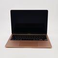 95新 Apple MacBook Air 20年 13寸 i5 1.1G 8G RAM 512G SSD 金色