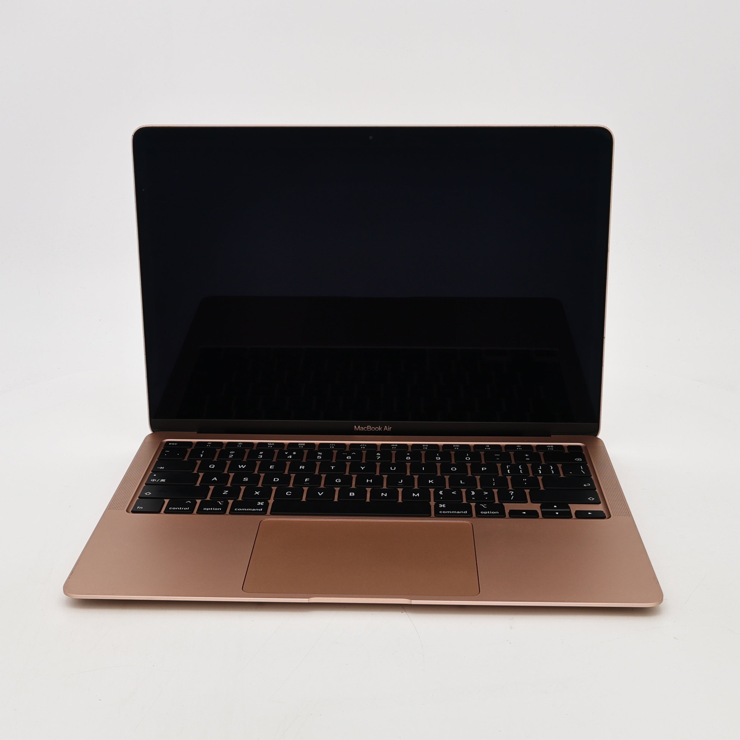 95新 Apple MacBook Air 20年 13寸 i5 1.1G 8G RAM 512G SSD 金色