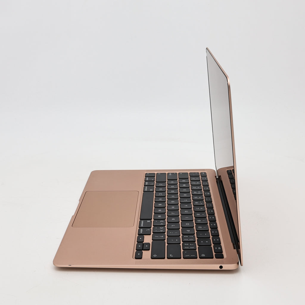95新 Apple MacBook Air 20年 13寸 i5 1.1G 8G RAM 512G SSD 金色