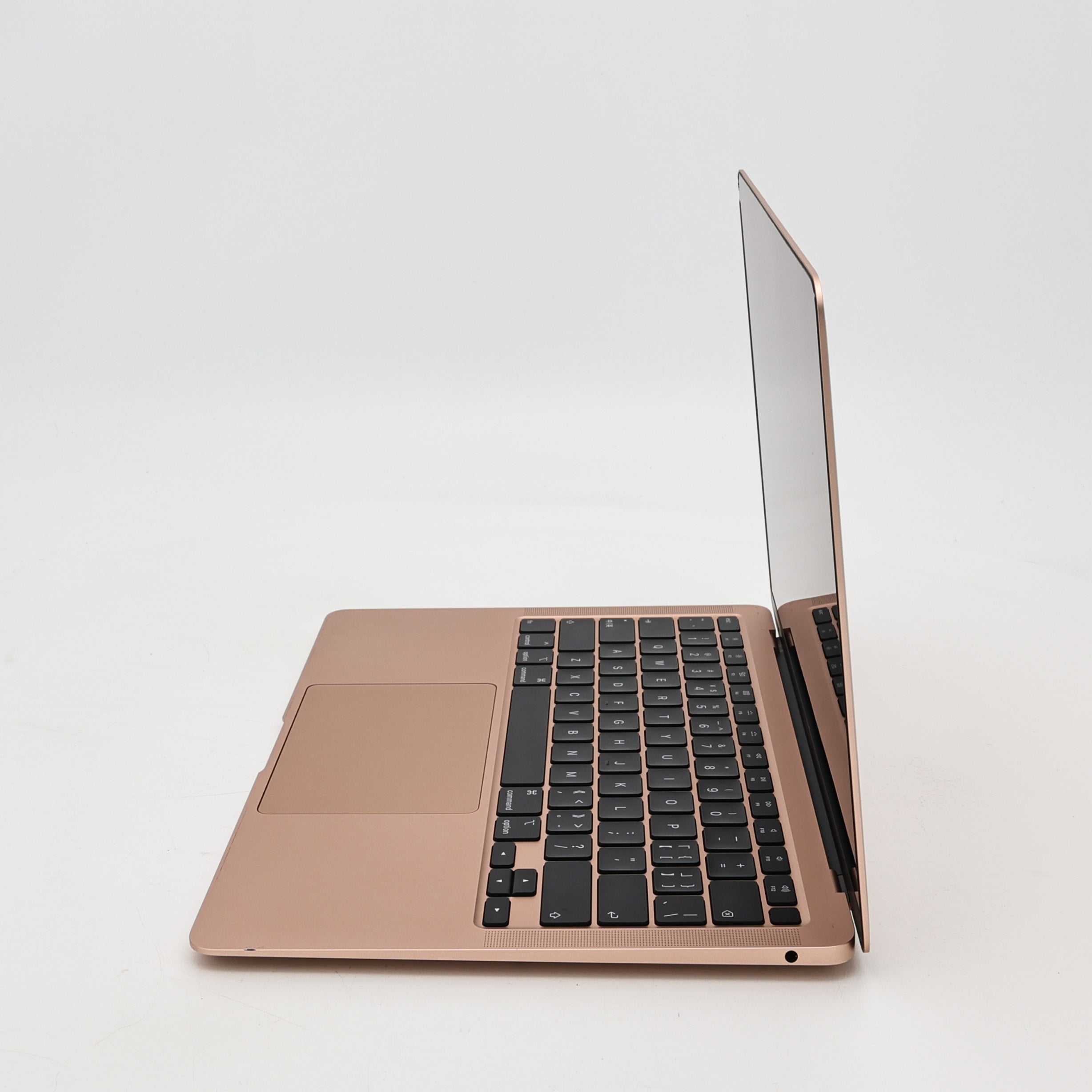 95新 Apple MacBook Air 20年 13寸 i5 1.1G 8G RAM 512G SSD 金色