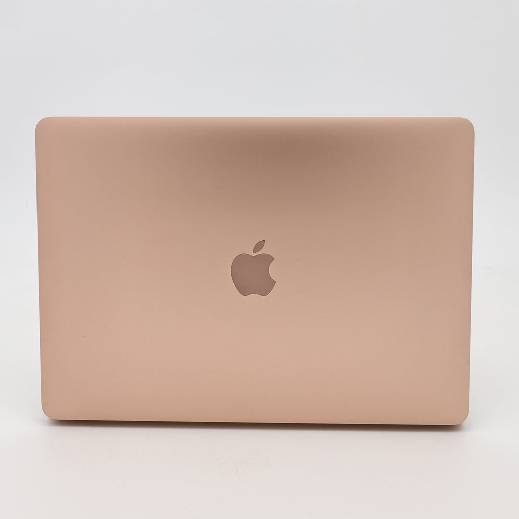 95新 Apple MacBook Air 20年 13寸 i5 1.1G 8G RAM 512G SSD 金色