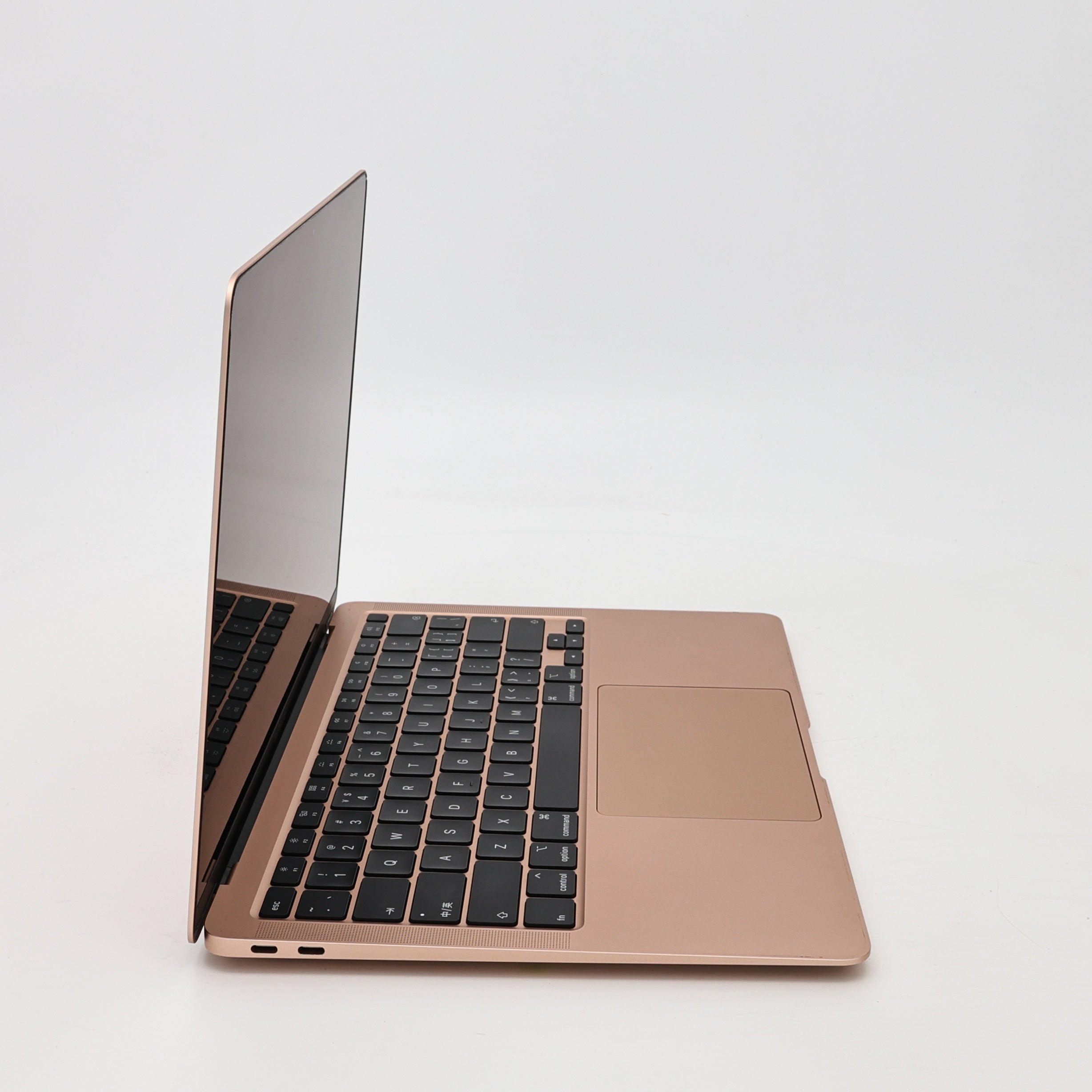 95新 Apple MacBook Air 20年 13寸 i5 1.1G 8G RAM 512G SSD 金色