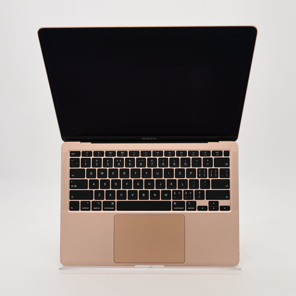 95新 Apple MacBook Air 20年 13寸 i5 1.1G 8G RAM 512G SSD 金色