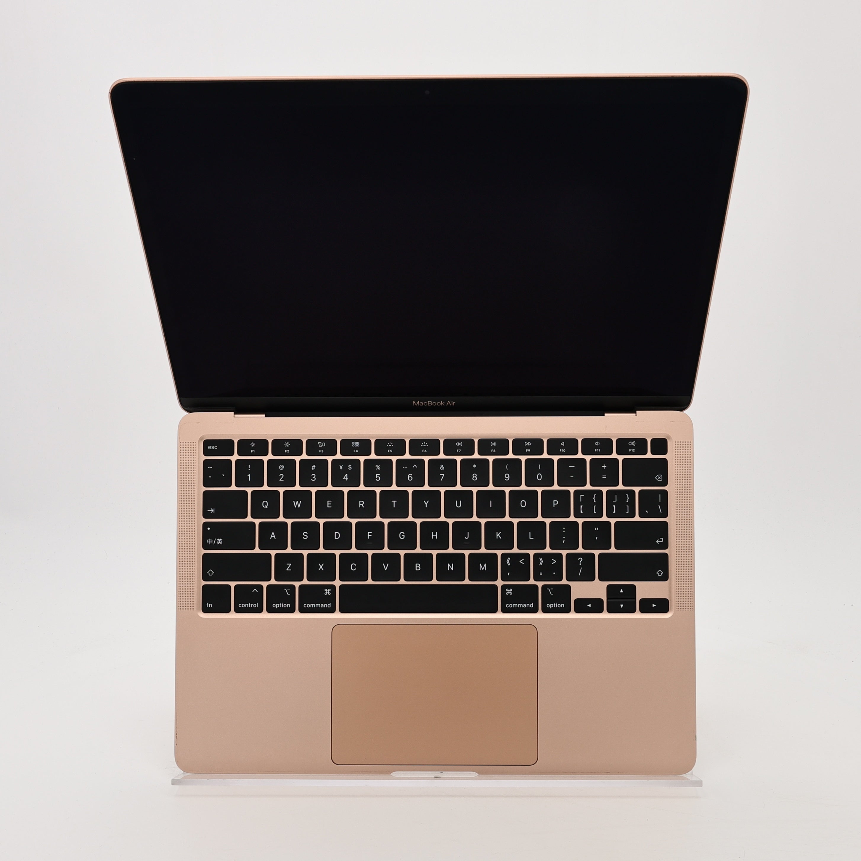 95新 Apple MacBook Air 20年 13寸 i5 1.1G 8G RAM 512G SSD 金色