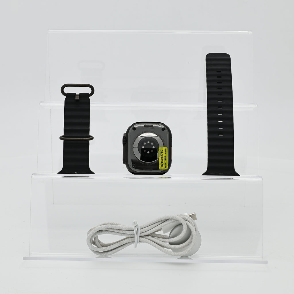 99新 Apple Watch Ultra 2 49毫米 鈦金屬
