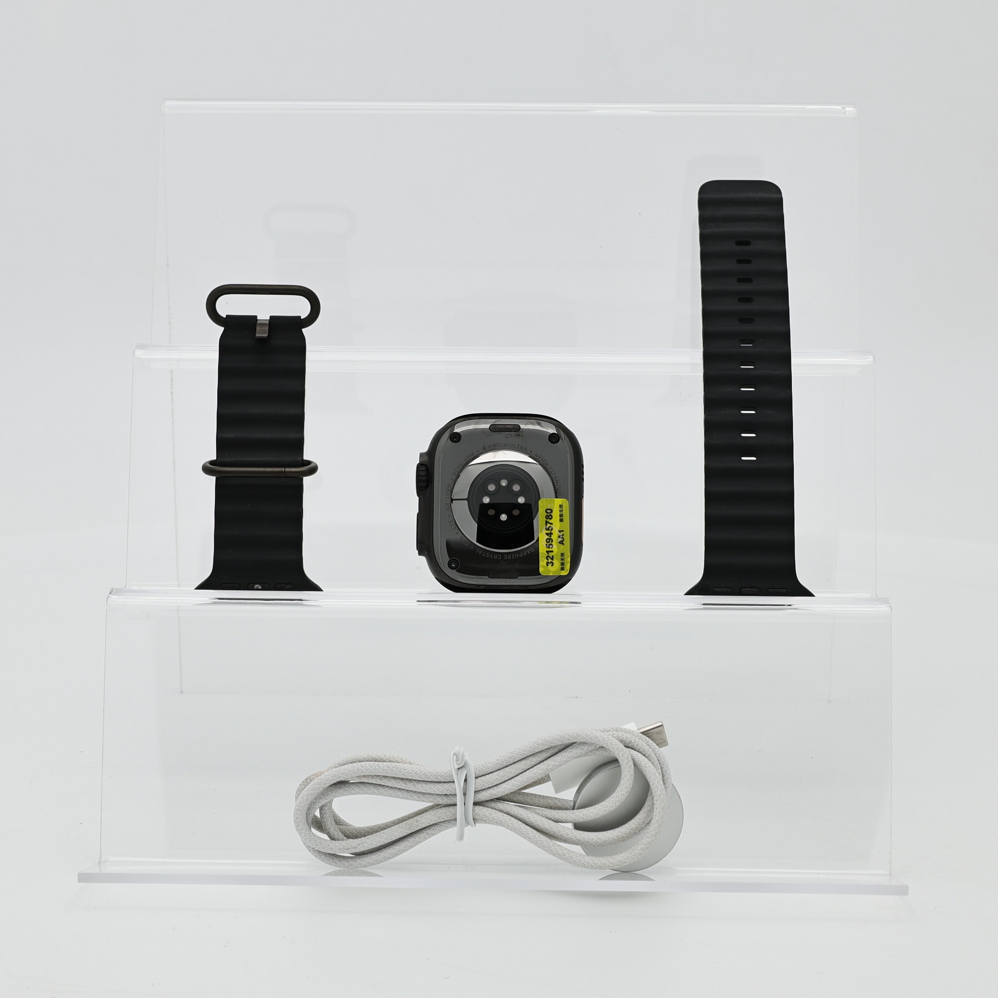 99新 Apple Watch Ultra 2 49毫米 鈦金屬