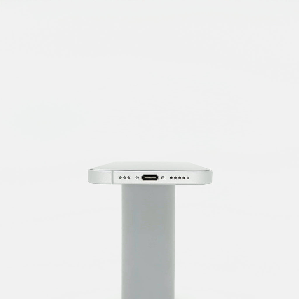 95新 Apple iPhone 16 256G 白色 中國大陸版