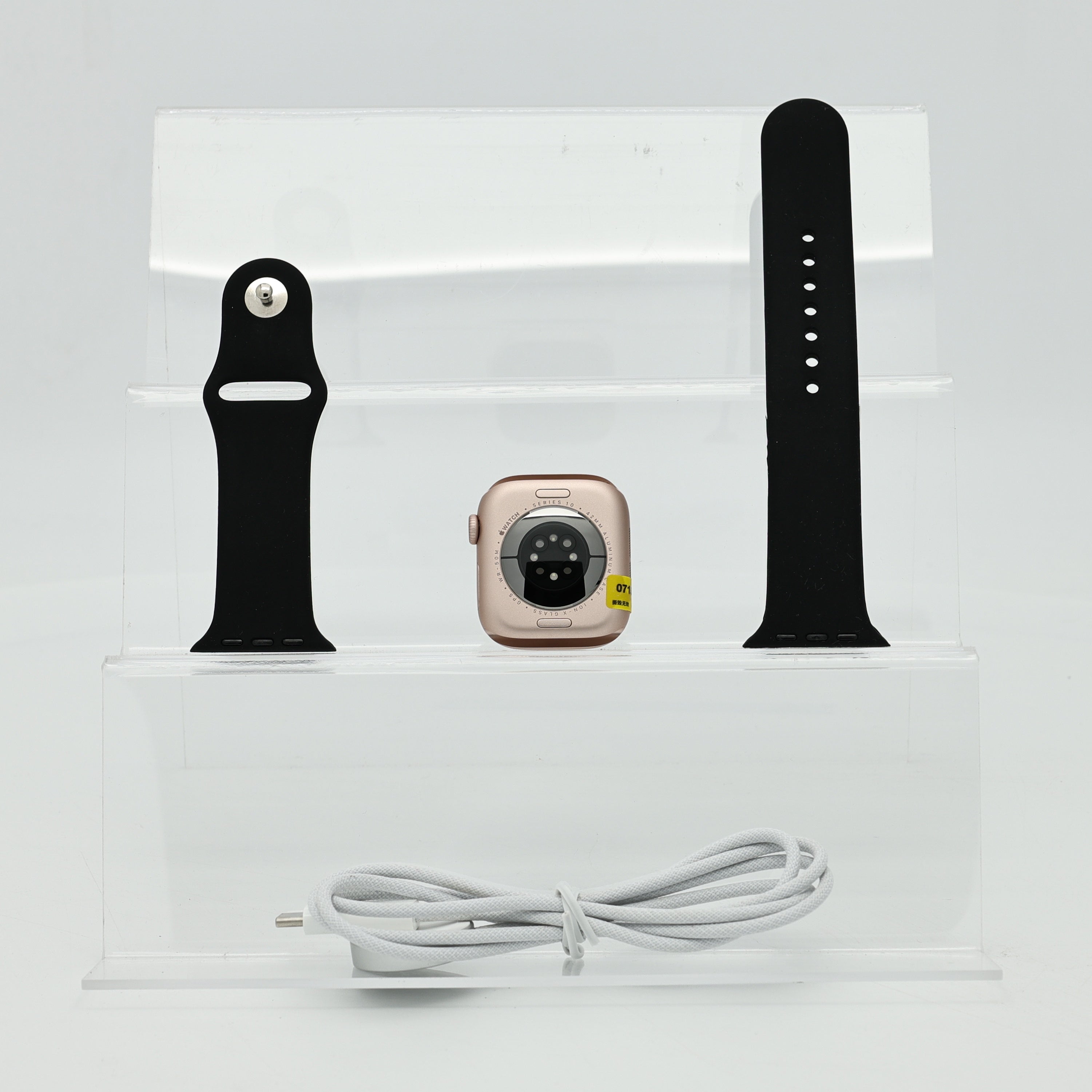 99新 Apple Watch Series 10 42毫米 鋁金屬