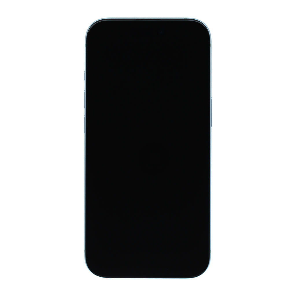 95新 Apple iPhone 15 128G 藍色 中國大陸版