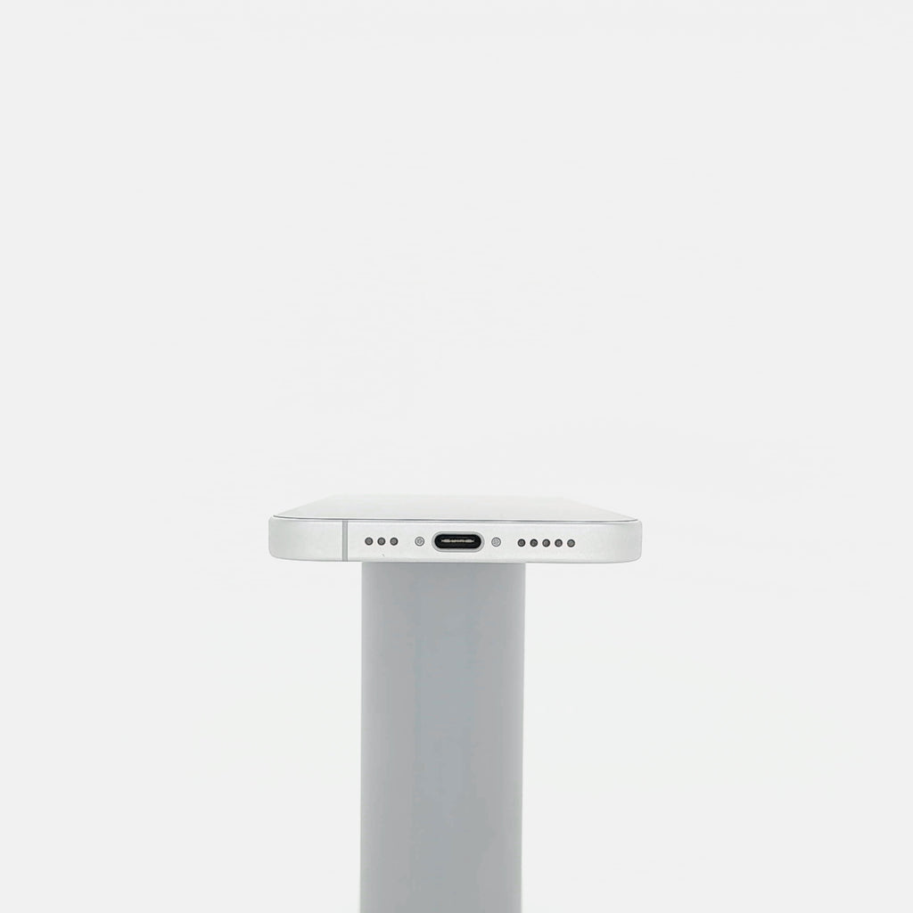 99新 Apple iPhone 16 128G 白色 中國大陸版