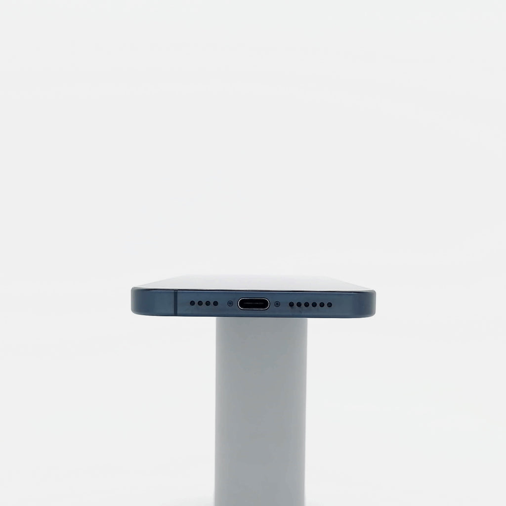 95新 Apple iPhone 15 Pro Max 256G 藍色鈦金屬 中國大陸版