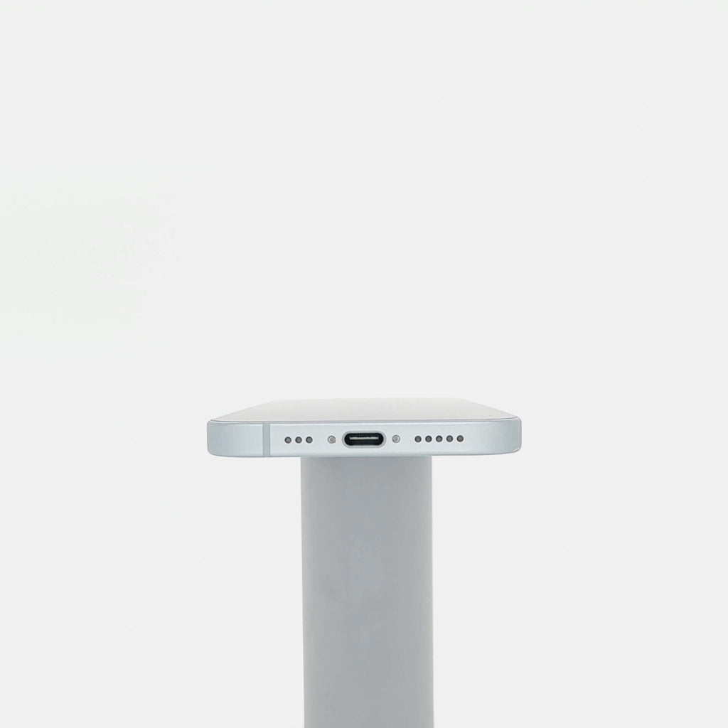95新 Apple iPhone 15 256G 藍色 中國大陸版