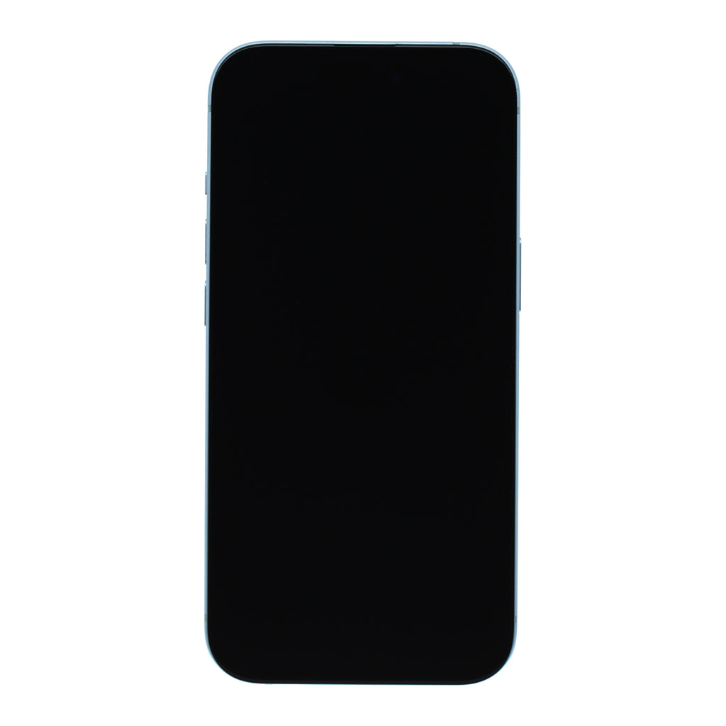 95新 Apple iPhone 15 256G 藍色 中國大陸版