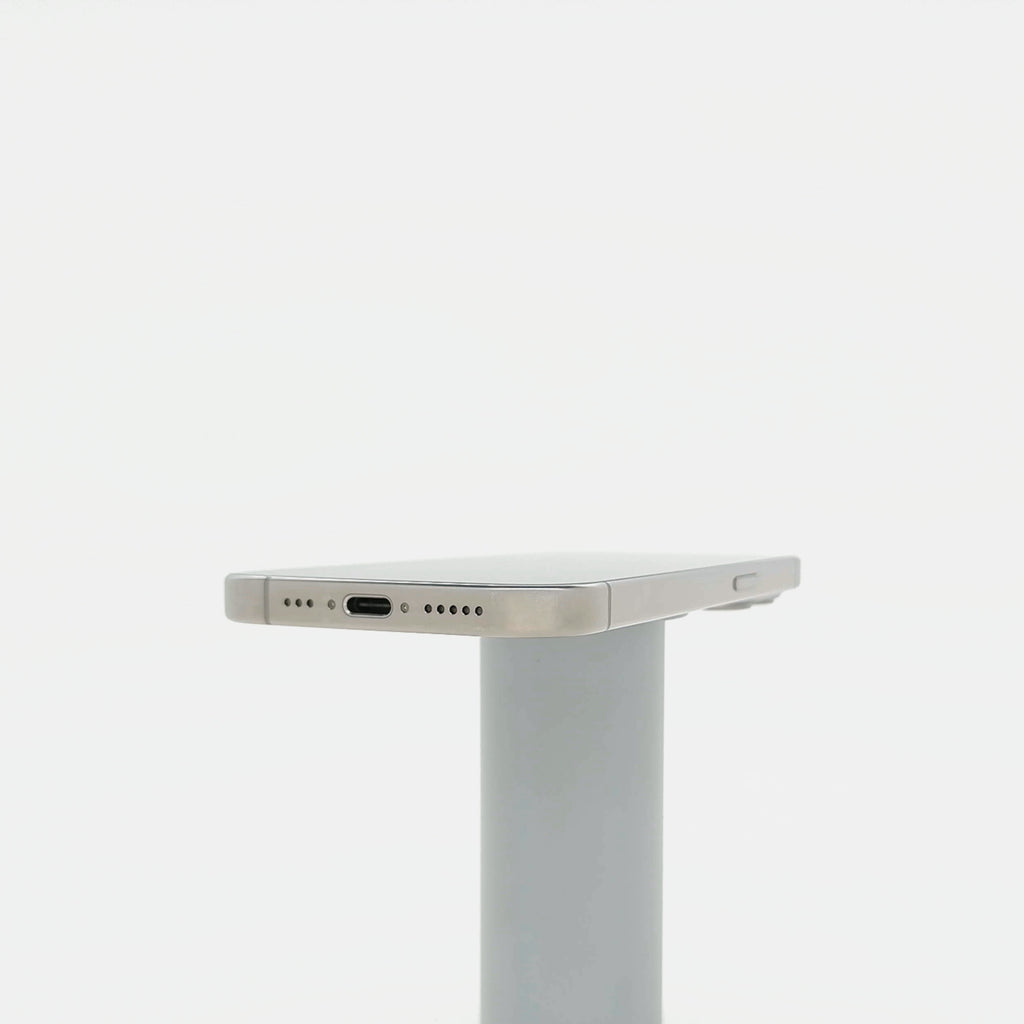95新 Apple iPhone 15 Pro 256G 原色鈦金屬 中國大陸版