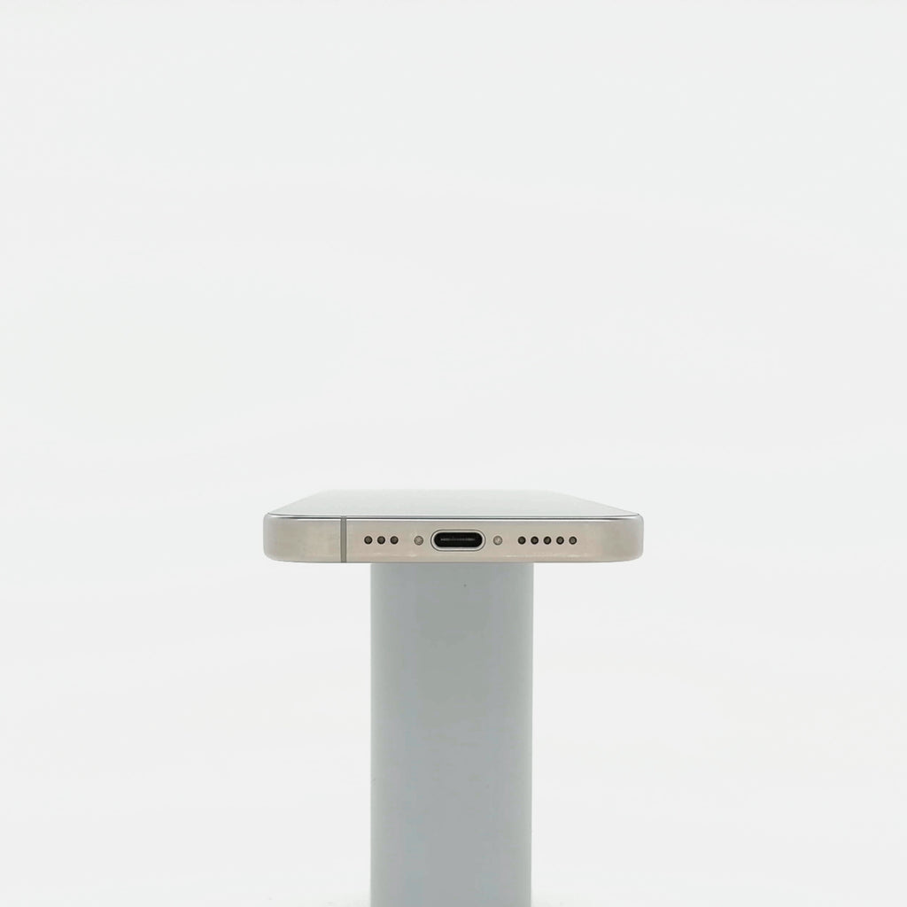 95新 Apple iPhone 15 Pro 256G 原色鈦金屬 中國大陸版