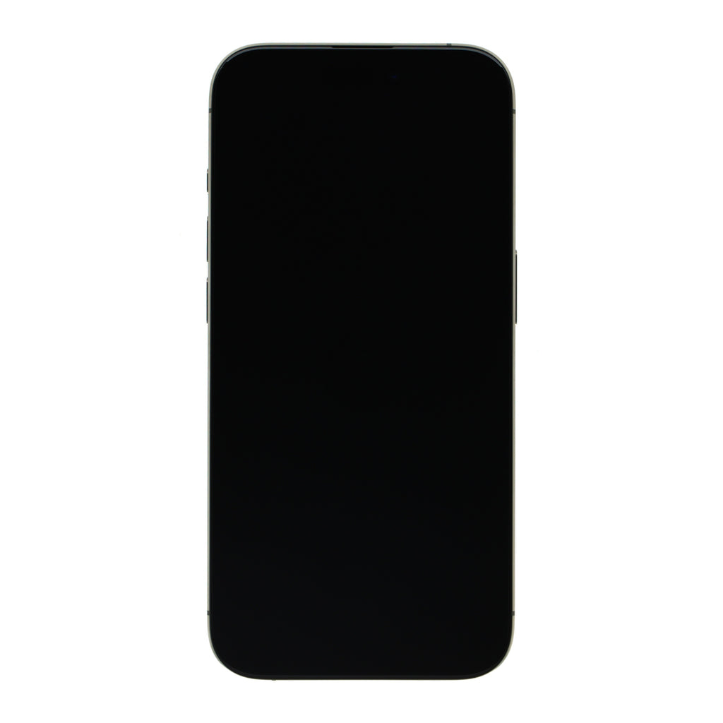 95新 Apple iPhone 15 Pro 256G 原色鈦金屬 中國大陸版
