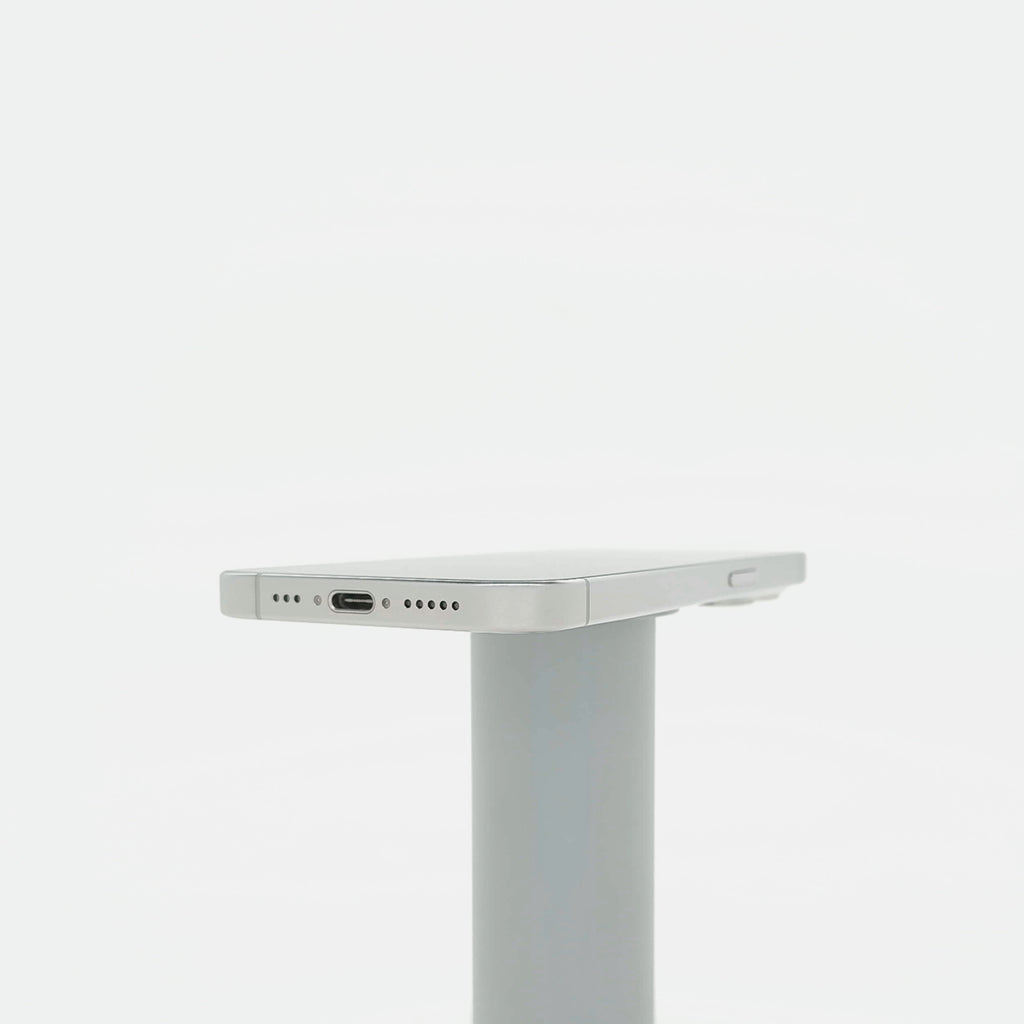 95新 Apple iPhone 15 Pro 128G 白色鈦金屬 中國大陸版