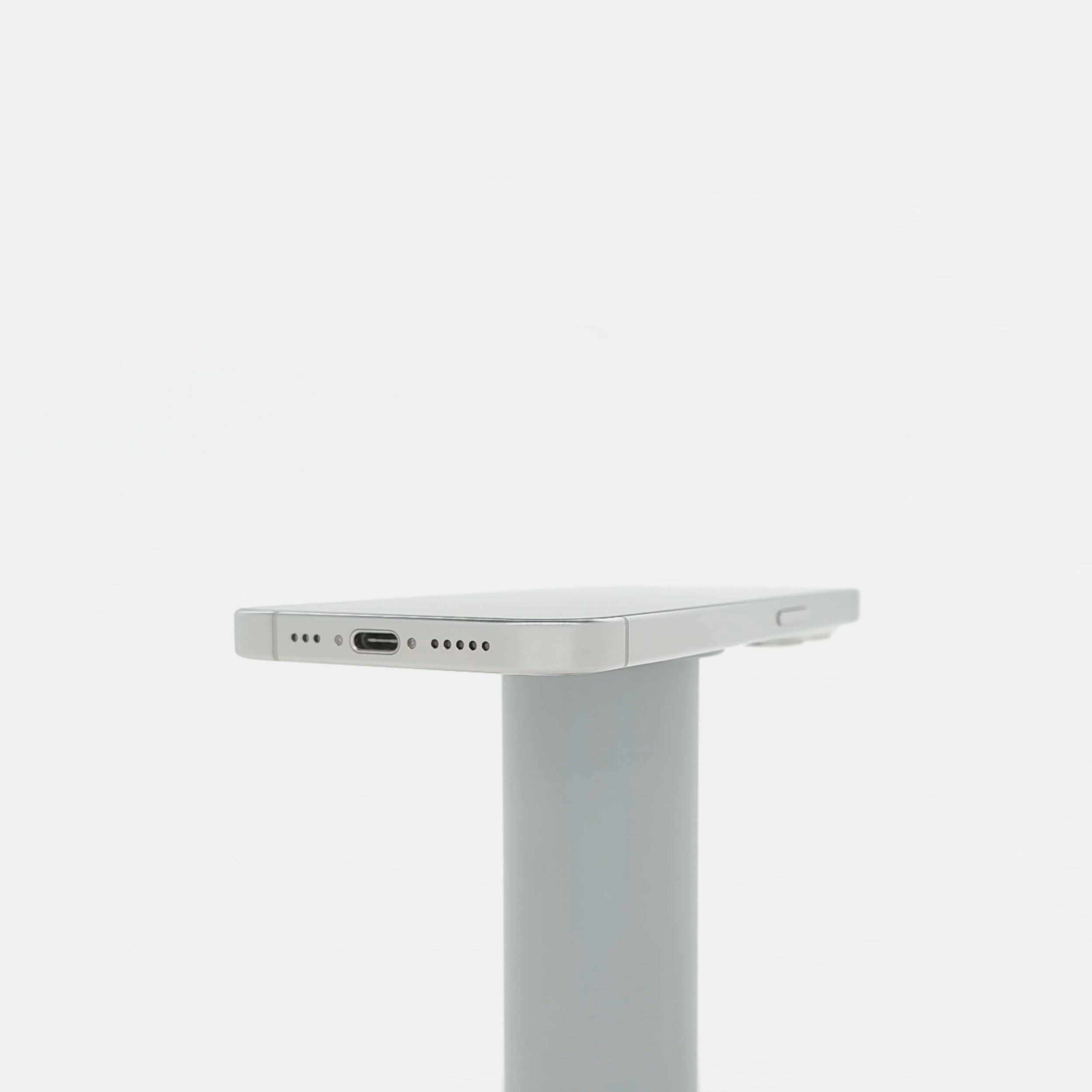 95新 Apple iPhone 15 Pro 128G 白色鈦金屬 中國大陸版