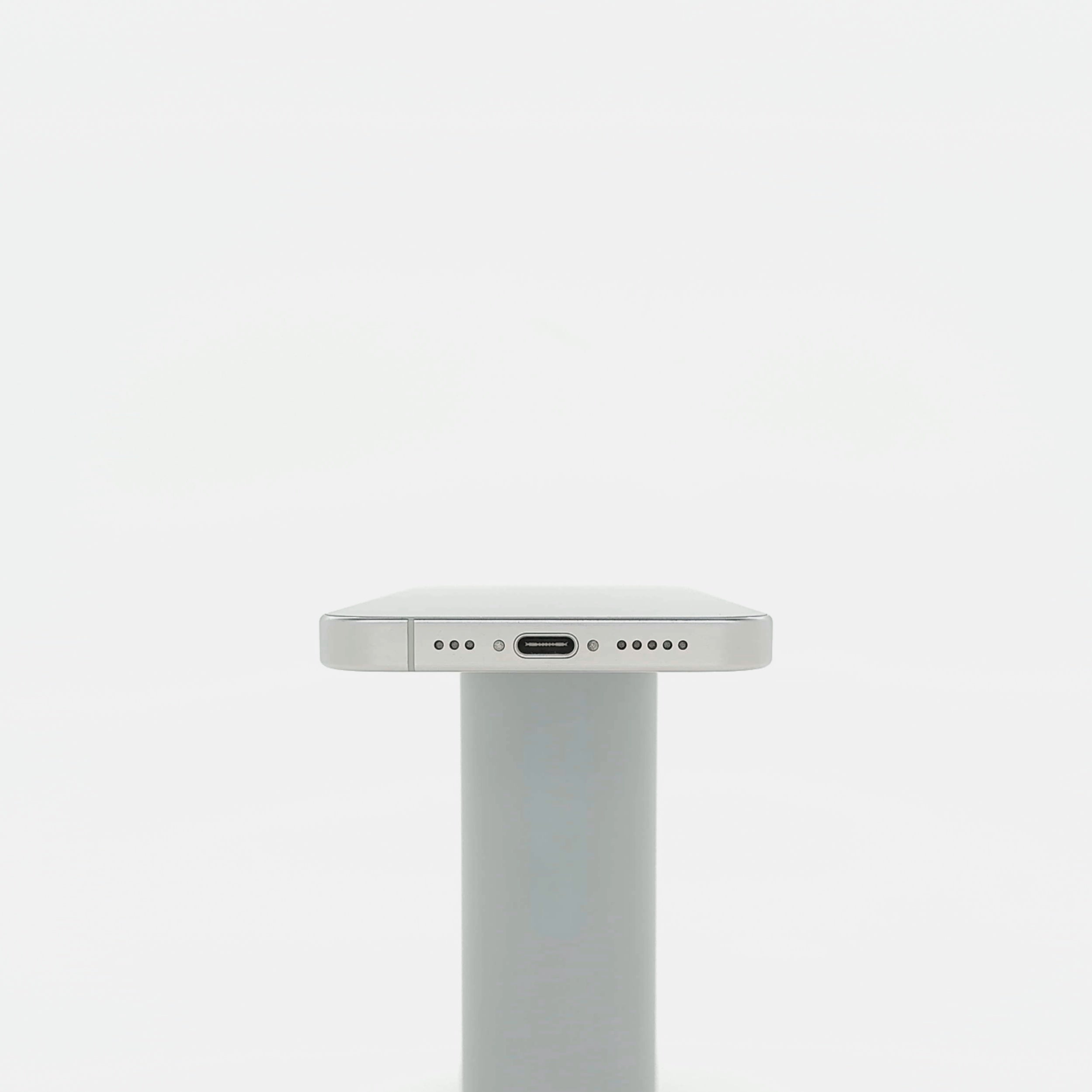 95新 Apple iPhone 15 Pro 128G 白色鈦金屬 中國大陸版