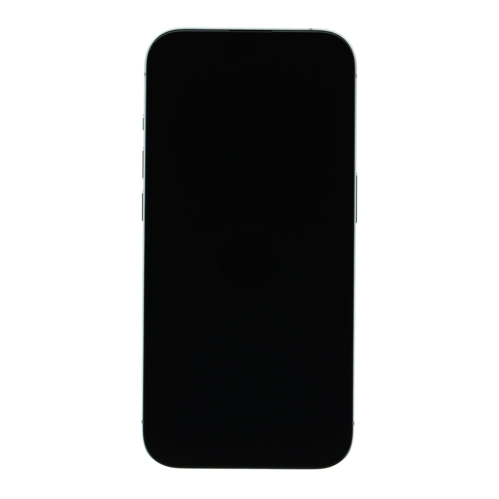95新 Apple iPhone 15 Pro 128G 白色鈦金屬 中國大陸版