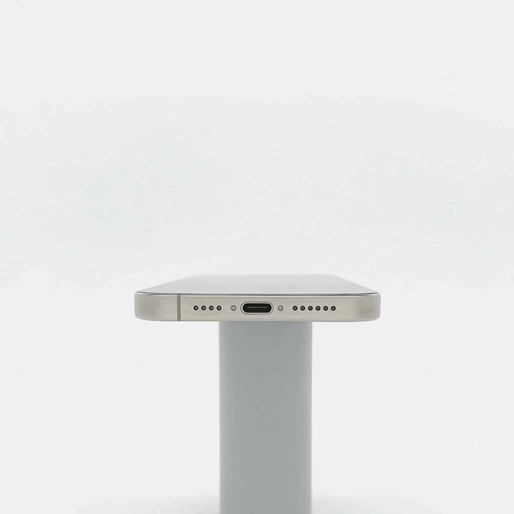 95新 Apple iPhone 15 Pro Max 256G 原色鈦金屬 中國大陸版