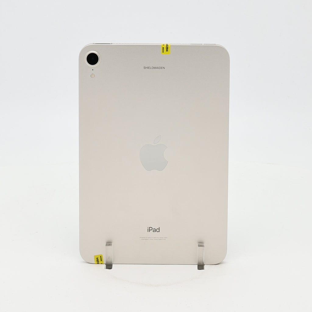 95新 Apple iPad mini6 256G 星光色 WIFI