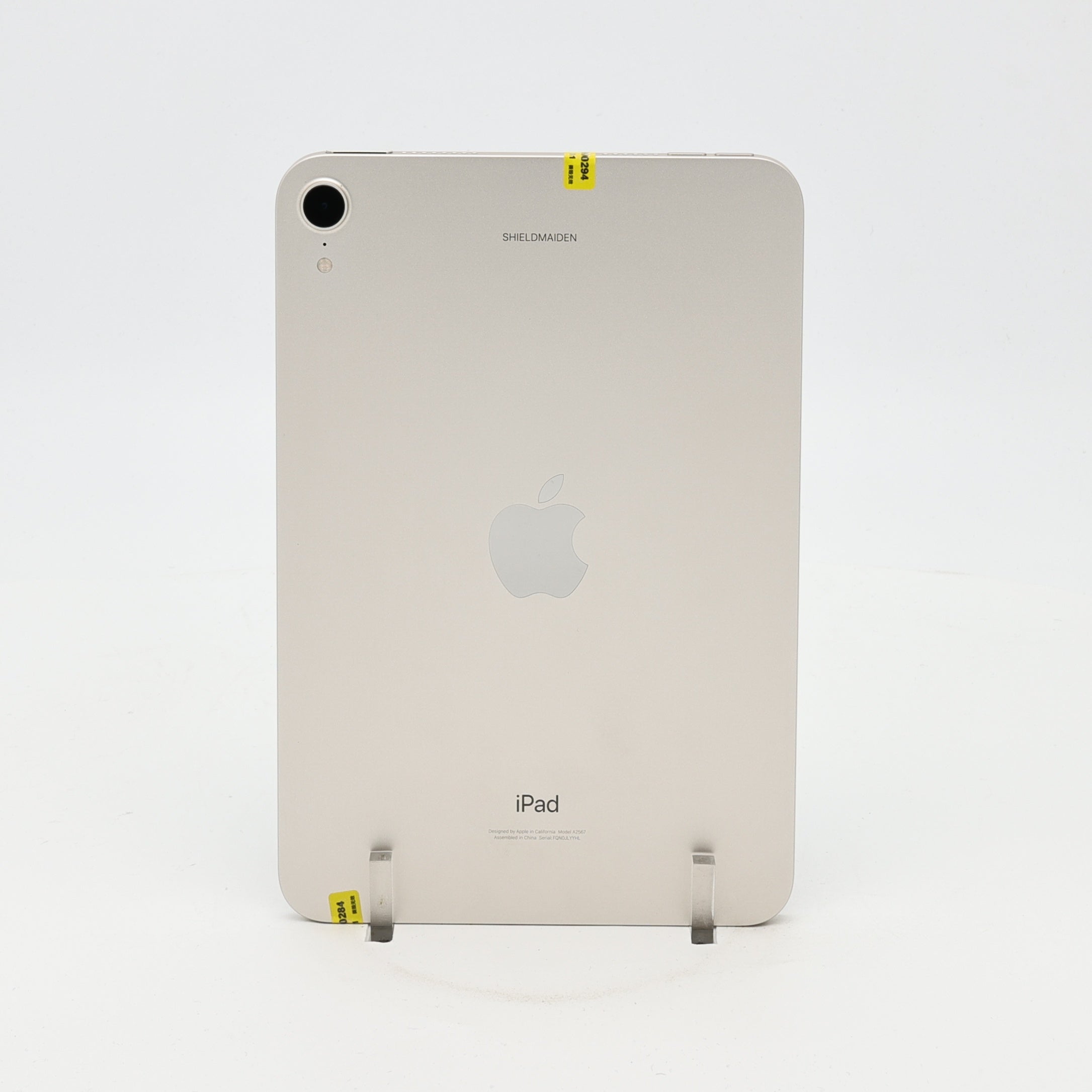 95新 Apple iPad mini6 256G 星光色 WIFI