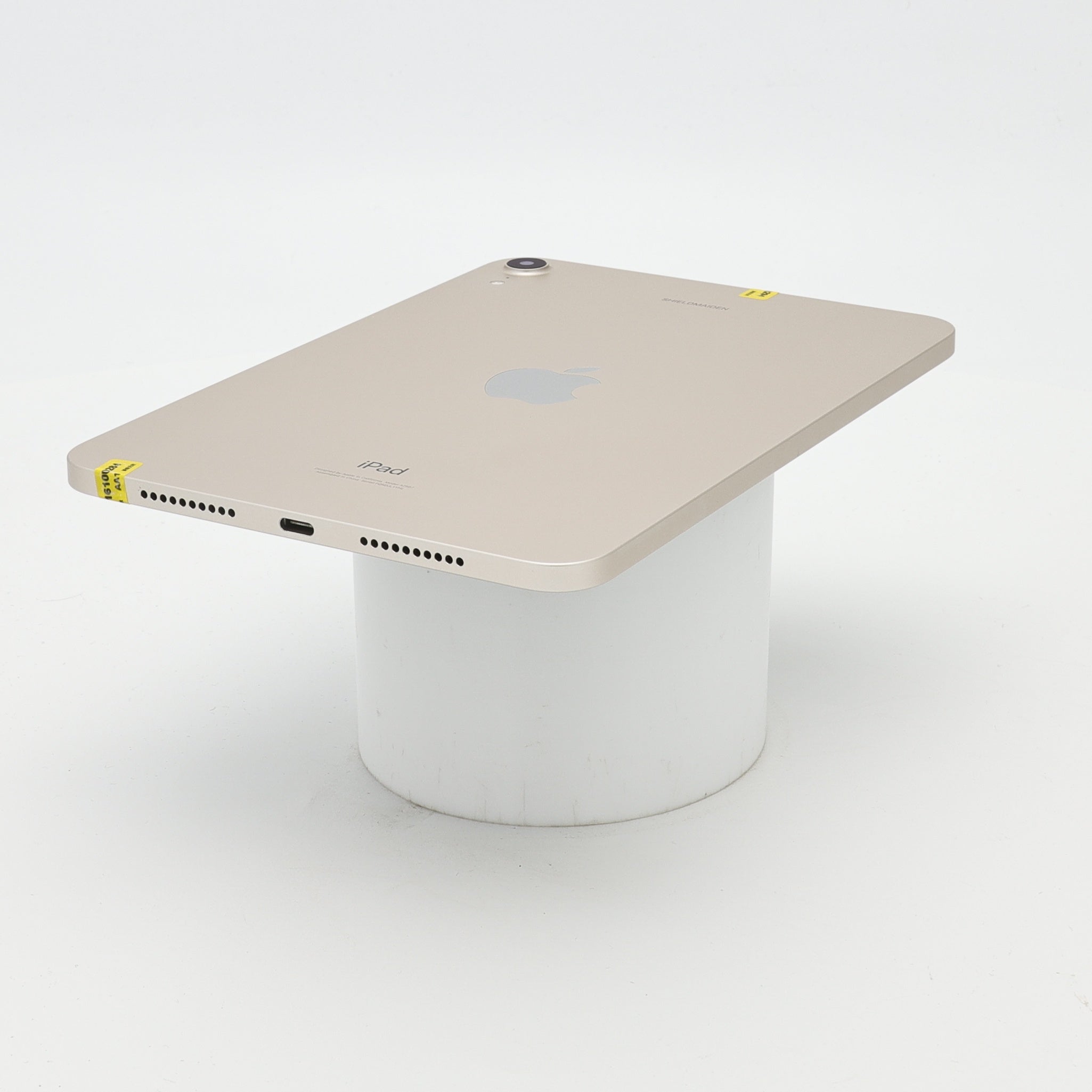 95新 Apple iPad mini6 256G 星光色 WIFI