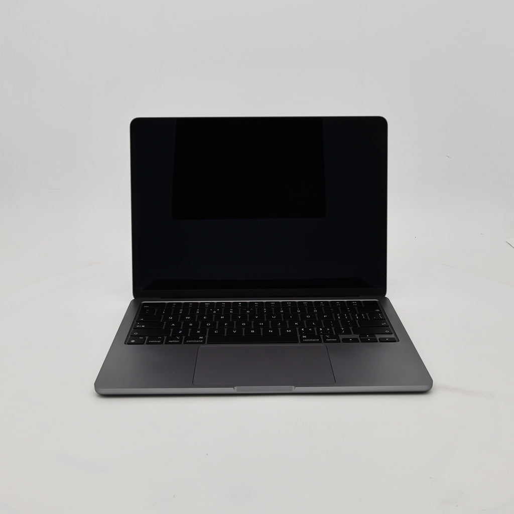 99新 Apple MacBook Air 22年 13寸 M2（8+8核） 8G RAM 256G SSD 深空灰色