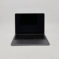99新 Apple MacBook Air 22年 13寸 M2（8+8核） 8G RAM 256G SSD 深空灰色