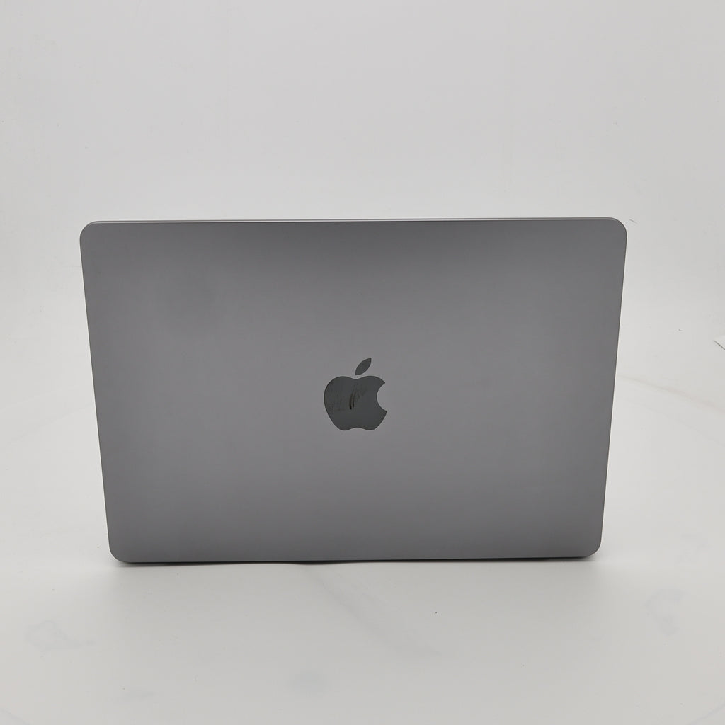 99新 Apple MacBook Air 22年 13寸 M2（8+8核） 8G RAM 256G SSD 深空灰色