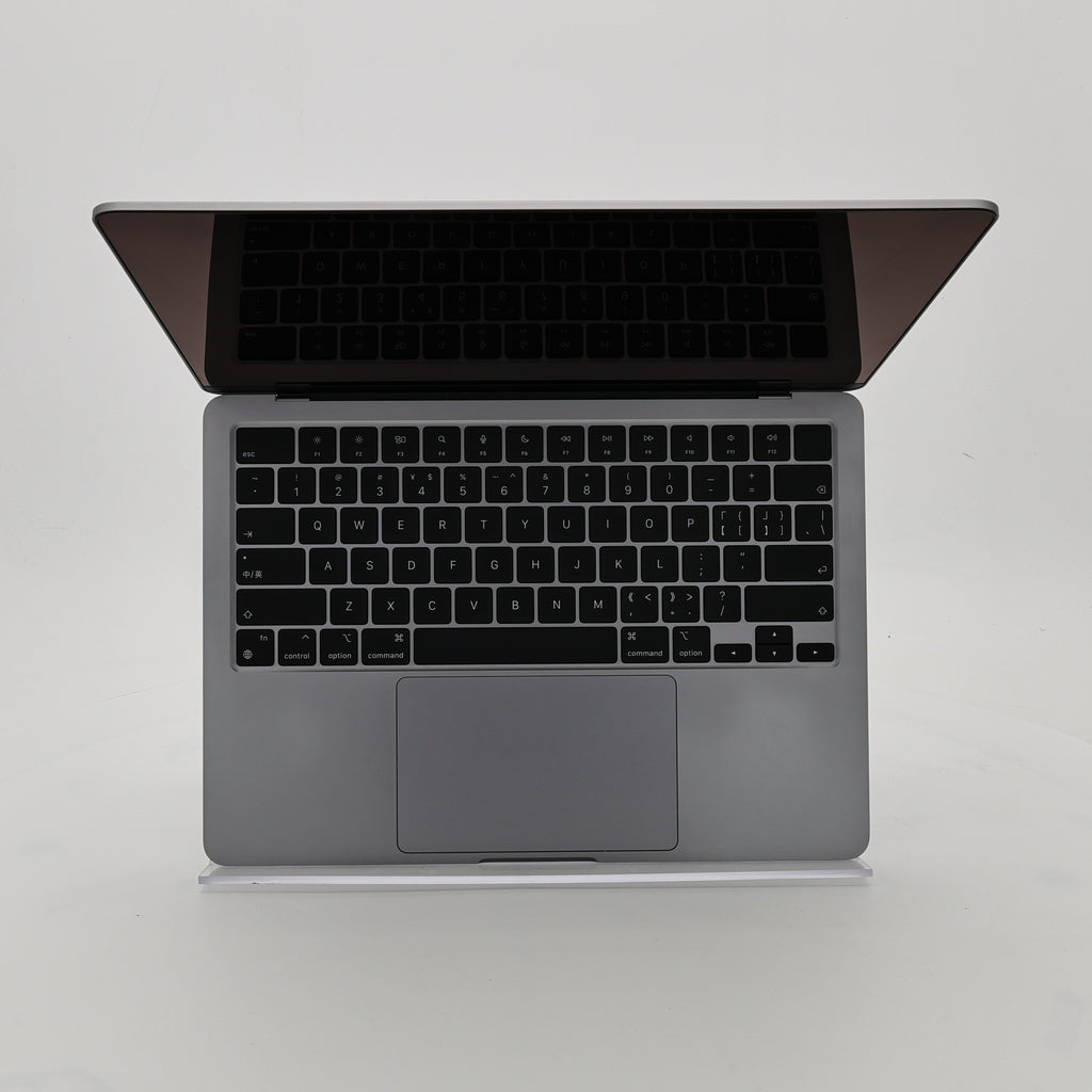 99新 Apple MacBook Air 22年 13寸 M2（8+8核） 8G RAM 256G SSD 深空灰色