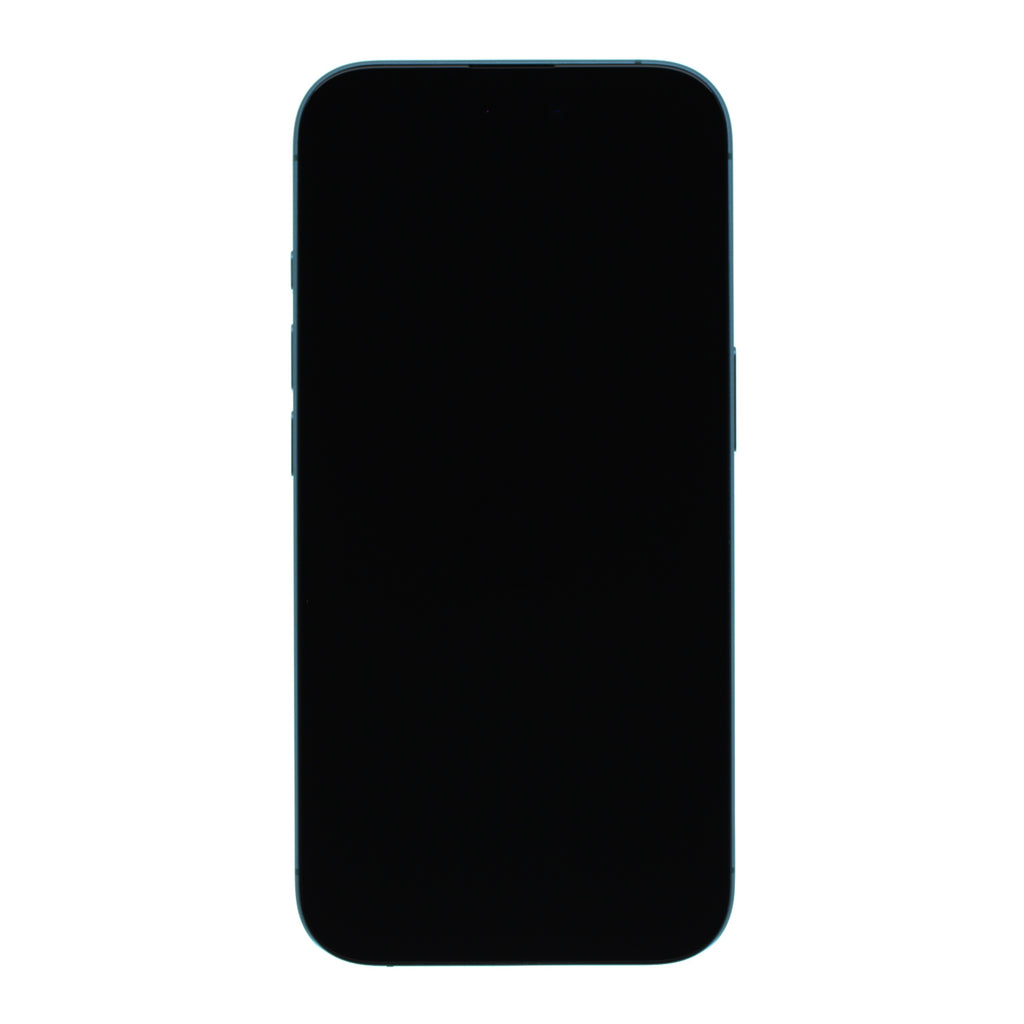 95新 Apple iPhone 16 128G 深青色 中國大陸版