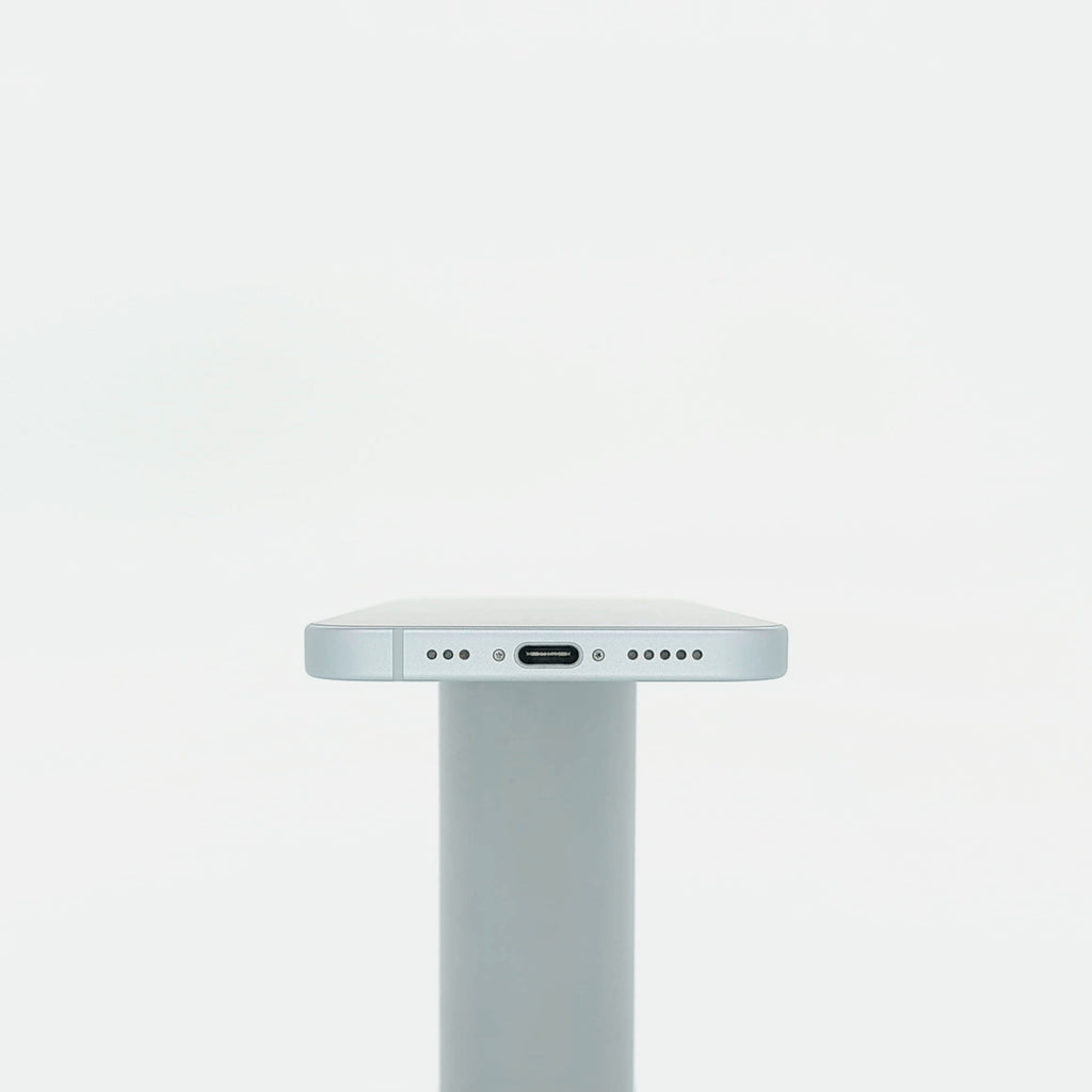 95新 Apple iPhone 15 256G 藍色 中國大陸版