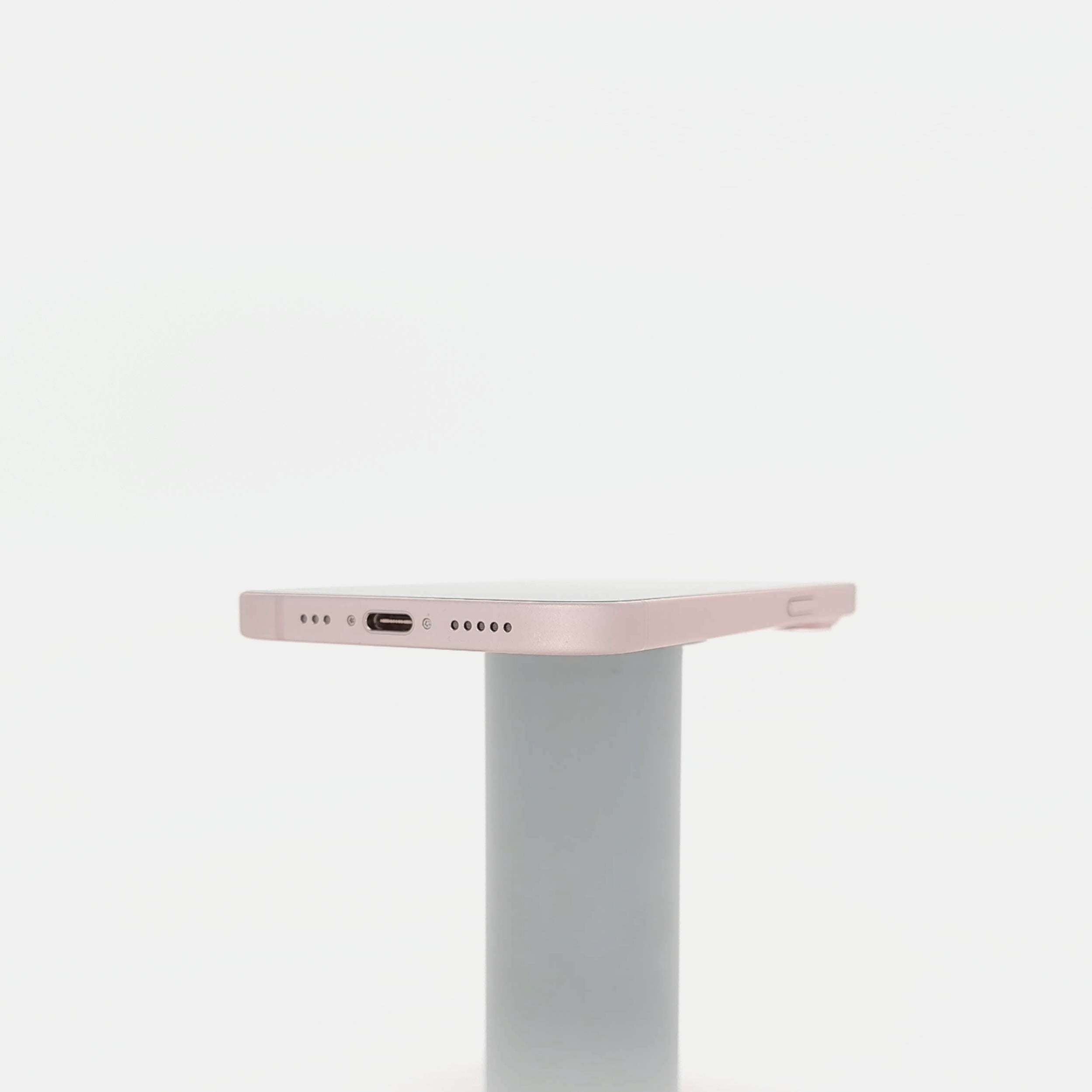 95新 Apple iPhone 15 128G 粉紅色 中國大陸版