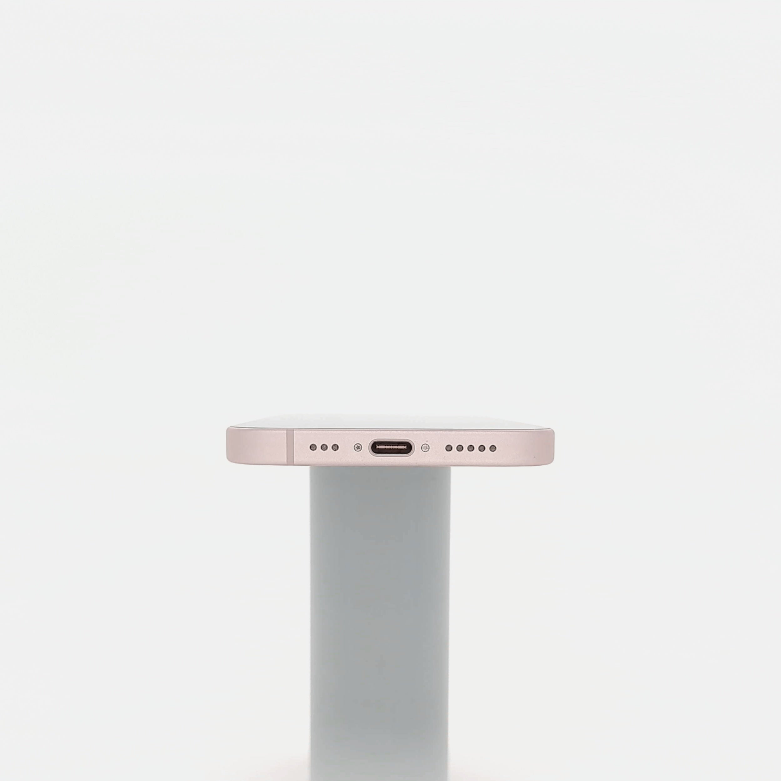 95新 Apple iPhone 15 128G 粉紅色 中國大陸版