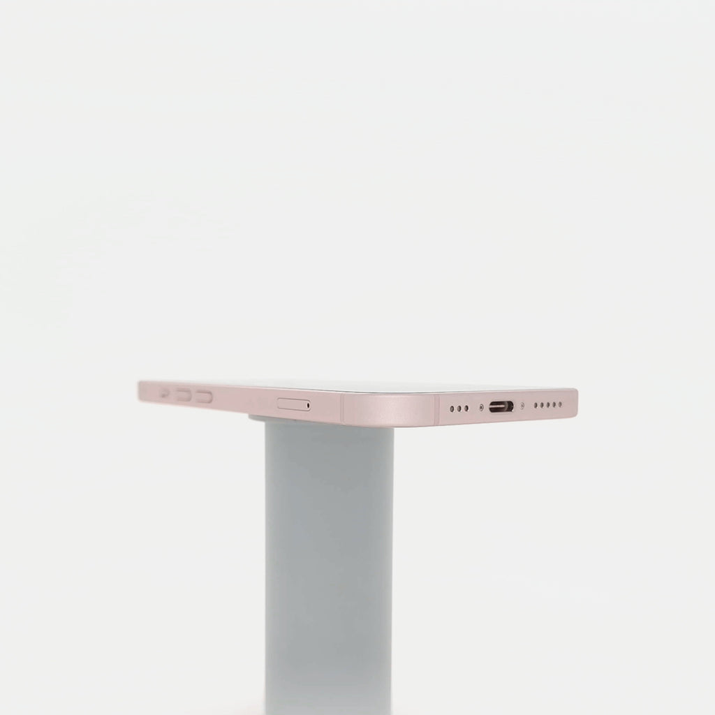 95新 Apple iPhone 15 128G 粉紅色 中國大陸版