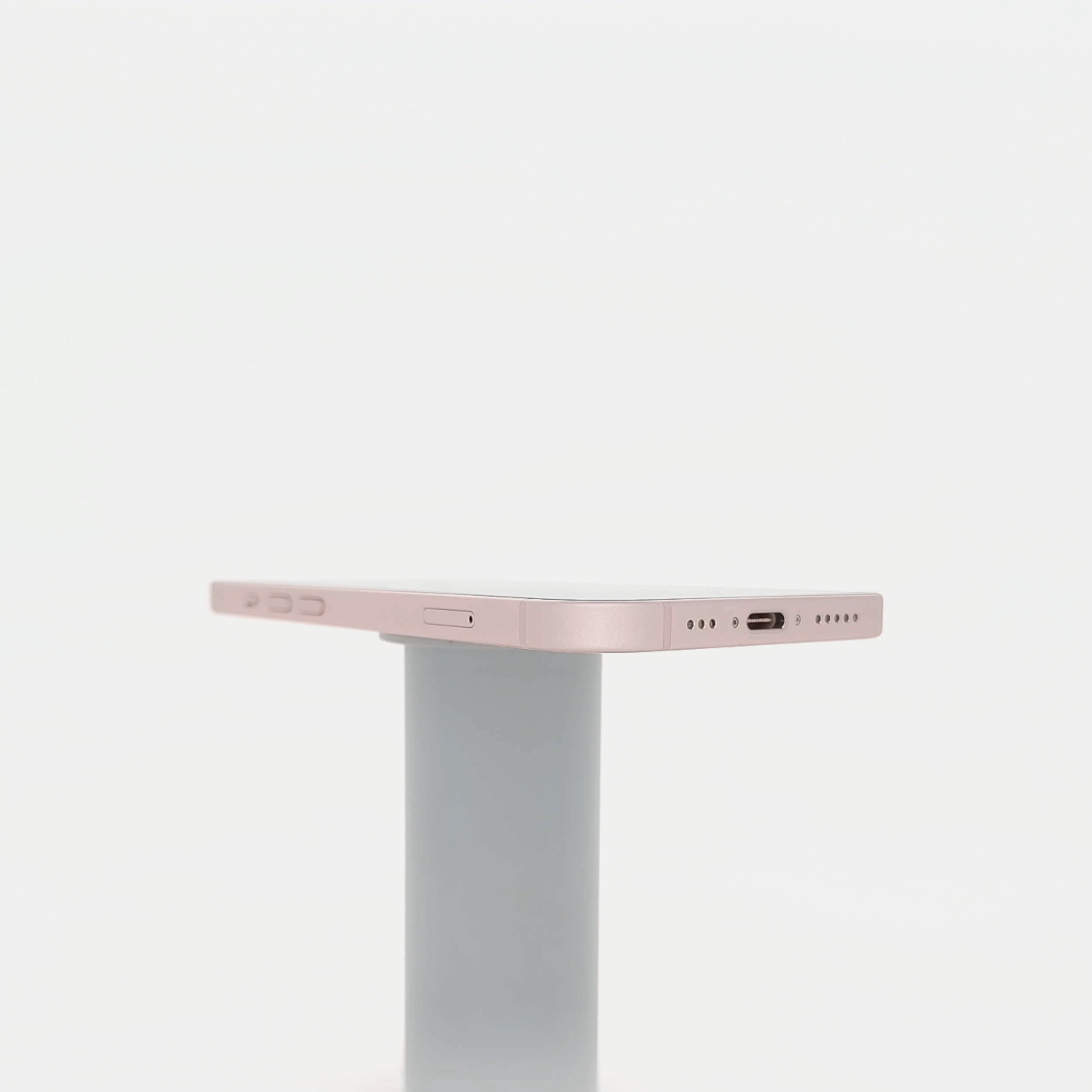 95新 Apple iPhone 15 128G 粉紅色 中國大陸版