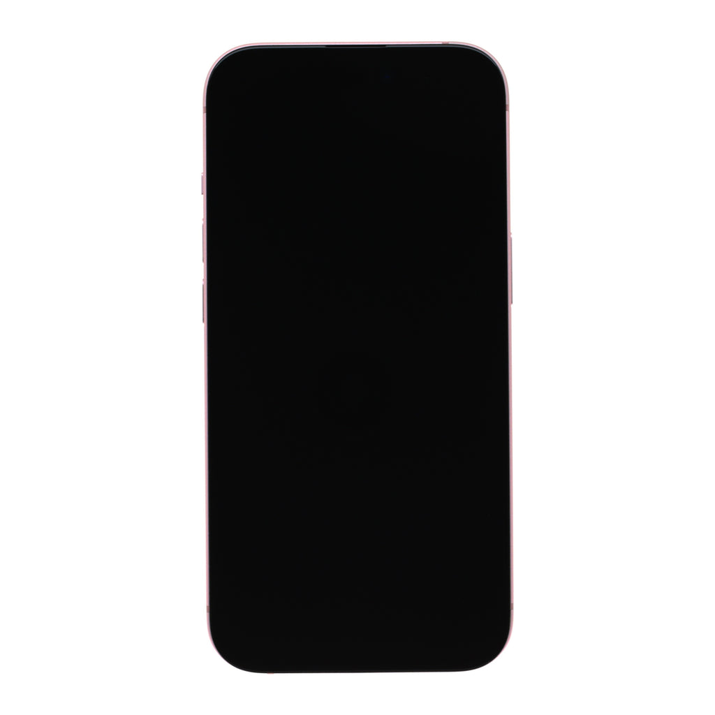 95新 Apple iPhone 15 128G 粉紅色 中國大陸版