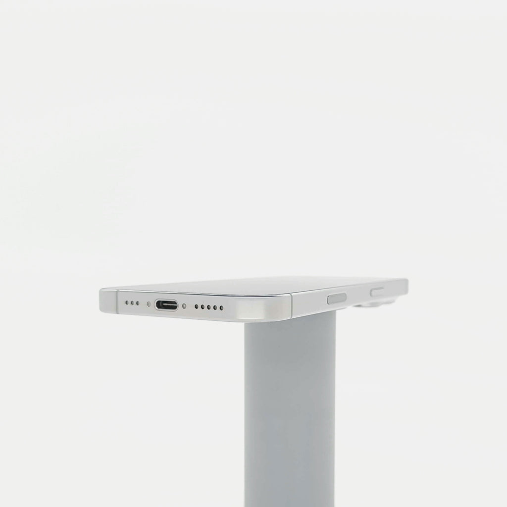 99新 Apple iPhone 16 Pro 128G 白色鈦金屬 中國大陸版