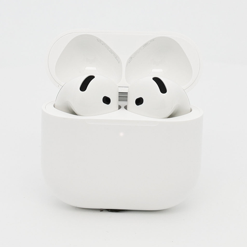 99新 Apple AirPods 4 (不支持主动降噪) 白色